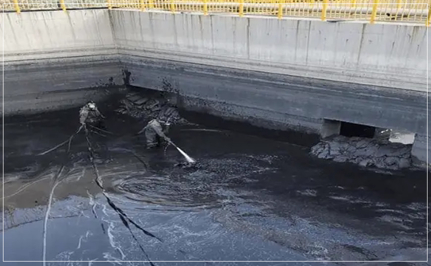徐州污水池抽污案例