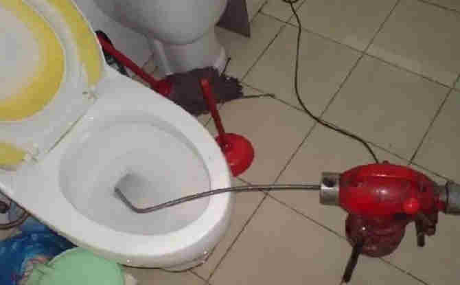 徐州马桶通下水
